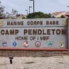 Marine corporal accused of stealing and selling weapons from Camp Pendleton