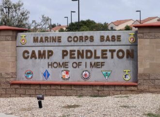 Marine corporal accused of stealing and selling weapons from Camp Pendleton