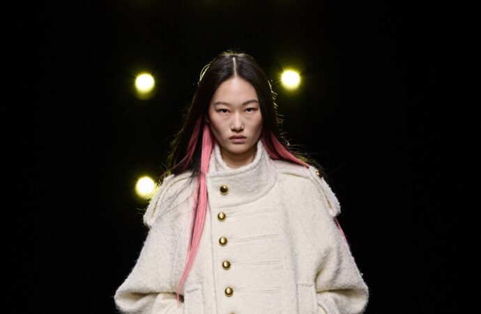 Xu Zhi Shanghai Fall 2026 Collection