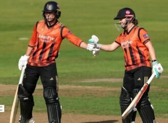 Grace Ballinger column: The Blaze bowler excited for new season