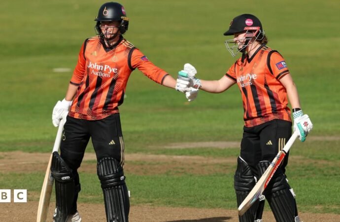 Grace Ballinger column: The Blaze bowler excited for new season