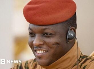 Over 1,800 killed since Ibrahim Traoré took power in Burkina Faso, Human Rights Watch says