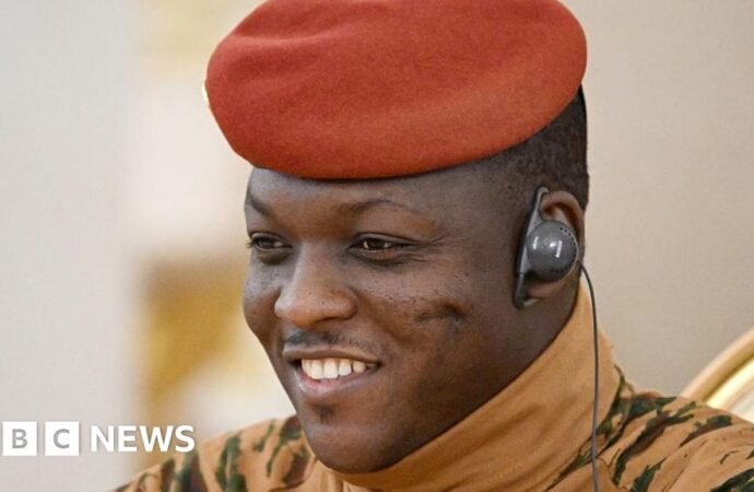 Over 1,800 killed since Ibrahim Traoré took power in Burkina Faso, Human Rights Watch says