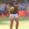 AFL round four 2026, scores, results, odds, stats and start time from Optus Stadium in Perth.