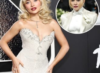 Sabrina Carpenter Brings Out Madonna