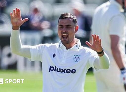 Beyers Swanepoel: More to come from Worcestershire all-rounder, says head coach Alan Richardson