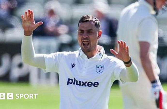 Beyers Swanepoel: More to come from Worcestershire all-rounder, says head coach Alan Richardson
