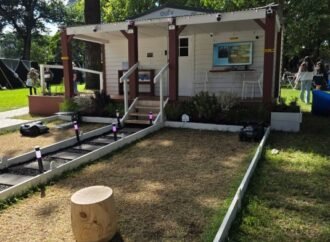 eufy brings the smart home outdoors at the Melbourne International Flower and Garden Show