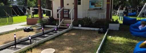 eufy brings the smart home outdoors at the Melbourne International Flower and Garden Show