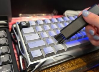 REVIEW: GravaStar Mercury V60 Pro • Built like a tank, sounds like a dream