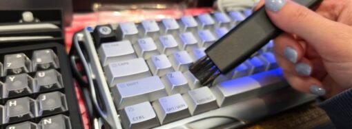 REVIEW: GravaStar Mercury V60 Pro • Built like a tank, sounds like a dream