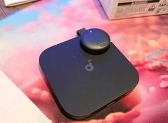 REVIEW: soundcore Work AI Voice Recorder – Tiny, magnetic, and surprisingly smart