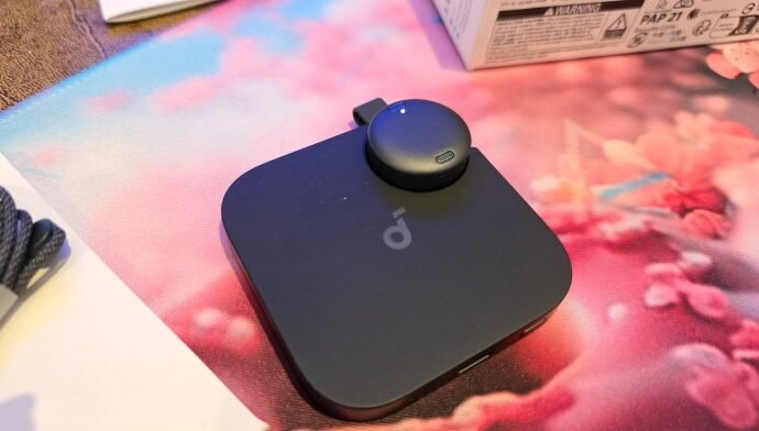 REVIEW: soundcore Work AI Voice Recorder – Tiny, magnetic, and surprisingly smart