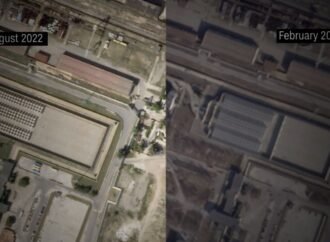 Zaporizhzhia nuclear plant: US warns Russia not to touch American nuclear technology at Ukrainian nuclear plant