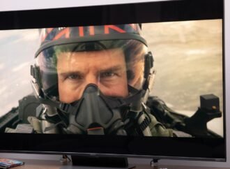 The Hisense UR9 is a great first shot against OLED’s bow