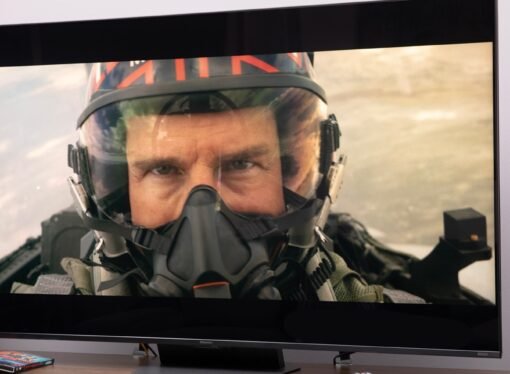 The Hisense UR9 is a great first shot against OLED’s bow