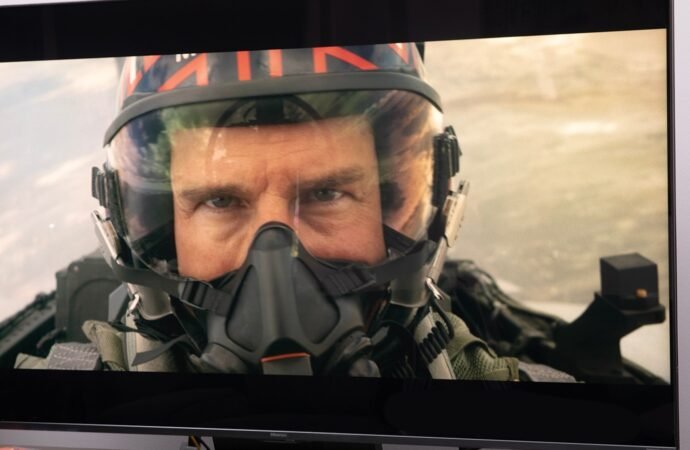 The Hisense UR9 is a great first shot against OLED’s bow