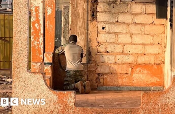 Armed groups launch coordinated attacks across Mali