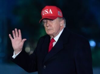 Trump’s court case against Wall Street Journal over Epstein ‘birthday card’ dismissed by judge