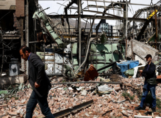 US and Iran trade threats to unleash ‘hell’ as search for US airman continues