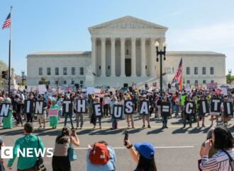 Supreme Court questions birthright citizenship