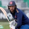 Wiaan Mulder: Essex signing returns to South Africa temporarily