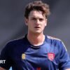Eathan Bosch: Middlesex sign South African bowler for rest of season