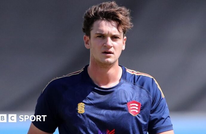 Eathan Bosch: Middlesex sign South African bowler for rest of season