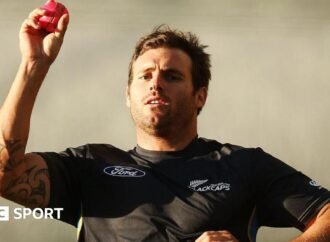 Doug Bracewell admits using cocaine after day’s play in County Championship