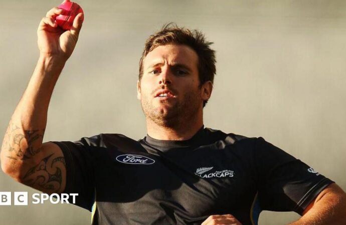 Doug Bracewell admits using cocaine after day’s play in County Championship