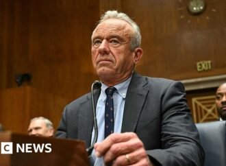 Trump said RFK Jr could run ‘wild’ with health policy. Instead he’s reined him in