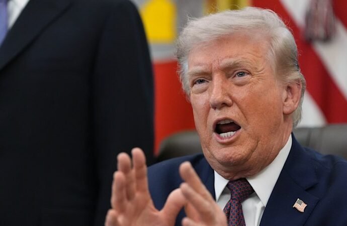 US-Iran war live updates: Trump to deliver prime-time address to the nation after threatening NATO withdrawal; Iran denies ceasefire claims; PM pledges $1b for businesses