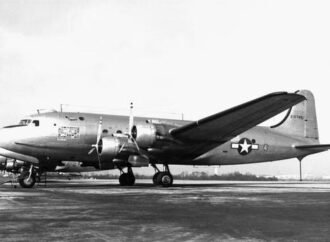 Photos Show How Air Force One Has Changed Through the Years