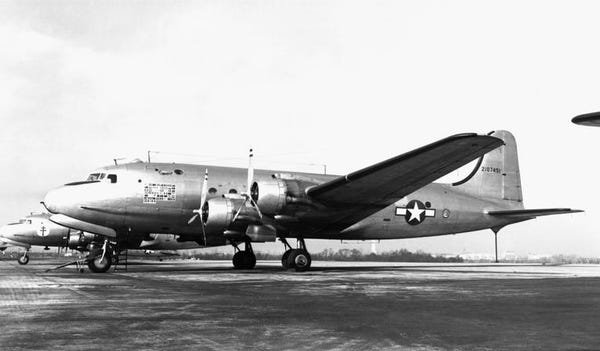 Photos Show How Air Force One Has Changed Through the Years