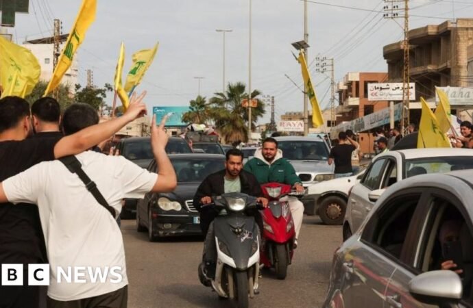 Ceasefire with Israel brings respite to Lebanon, but obstacles to peace remain