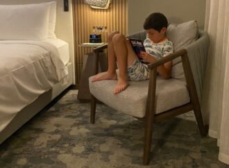 I Travel With My Kids a Lot, and I Never Skip These 5 Check-in Moves