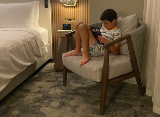 I Travel With My Kids a Lot, and I Never Skip These 5 Check-in Moves