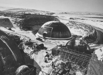 Inside a Decommissioned Nuclear Silo From the Cold War