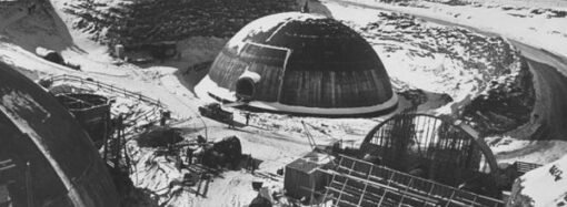 Inside a Decommissioned Nuclear Silo From the Cold War