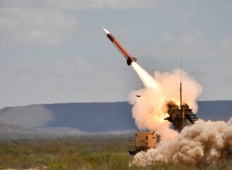 Ukraine Patriot Crews Break the Norm, Fight Russia With Fewer Missiles