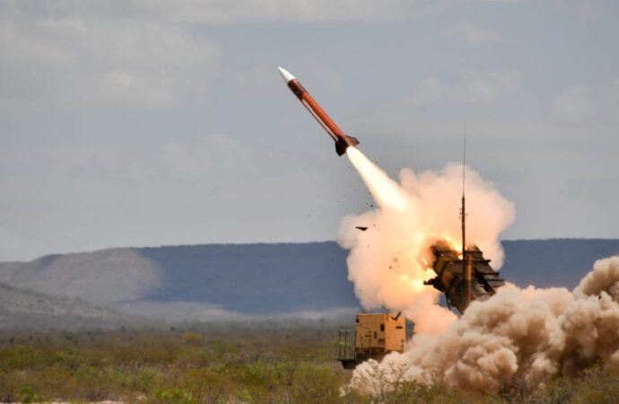 Ukraine Patriot Crews Break the Norm, Fight Russia With Fewer Missiles