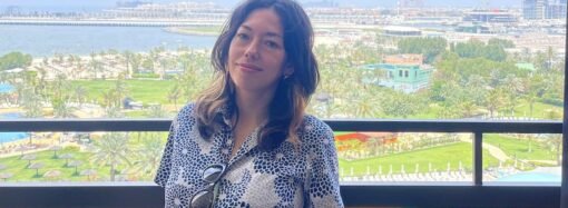 She Moved to Dubai Last Month, Got a Pay Raise — and Has No Regrets