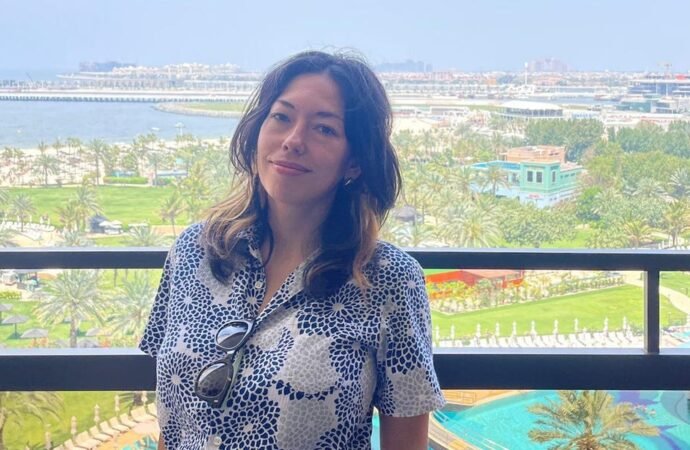 She Moved to Dubai Last Month, Got a Pay Raise — and Has No Regrets