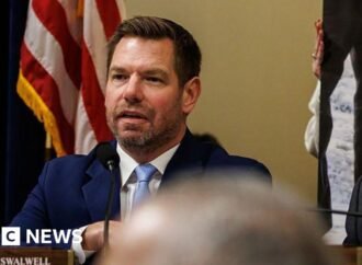Eric Swalwell to resign from Congress after sexual misconduct claims