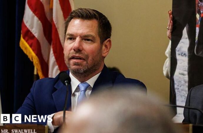 Eric Swalwell to resign from Congress after sexual misconduct claims