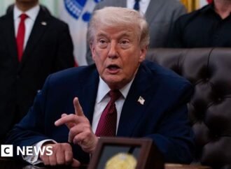 Trump claims Virginia redistricting election was 'rigged'