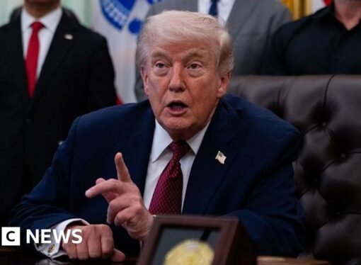 Trump claims Virginia redistricting election was 'rigged'