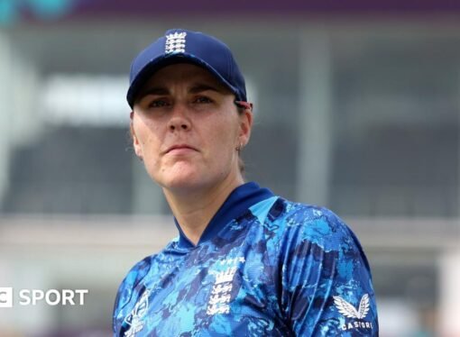 Nat Sciver-Brunt: England have underachieved since famous 2017 World Cup win