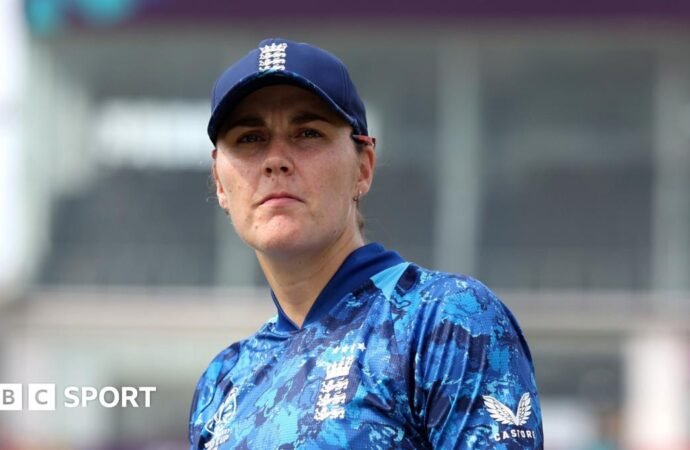 Nat Sciver-Brunt: England have underachieved since famous 2017 World Cup win
