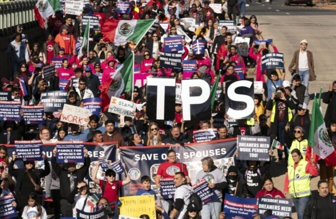 Judge halts Trump administration move to end protections for Ethiopians 